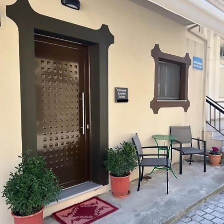 Meteora Sunrise Apartamento Kalabáka Exterior foto