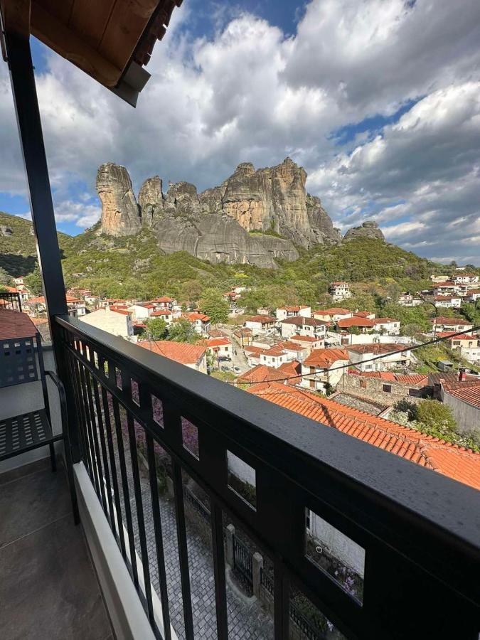 Meteora Sunrise Apartamento Kalabáka Exterior foto