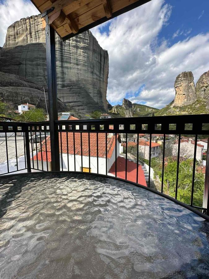 Meteora Sunrise Apartamento Kalabáka Exterior foto