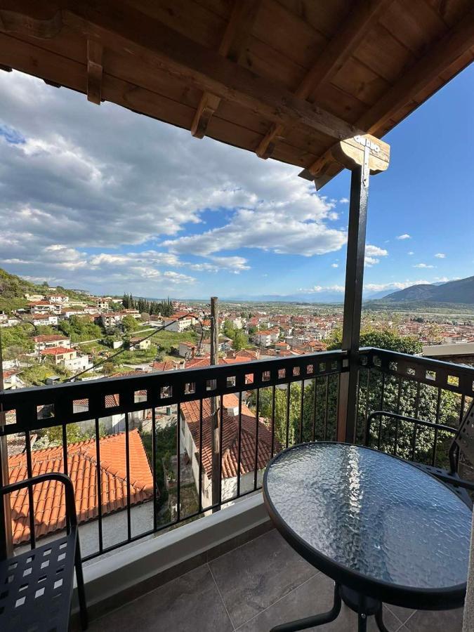 Meteora Sunrise Apartamento Kalabáka Exterior foto