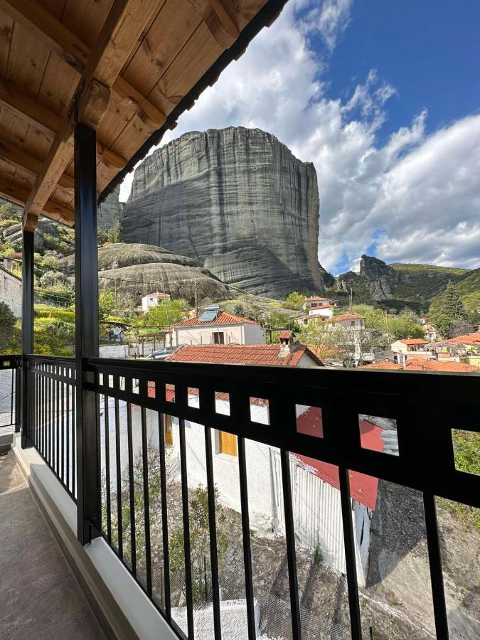 Meteora Sunrise Apartamento Kalabáka Exterior foto