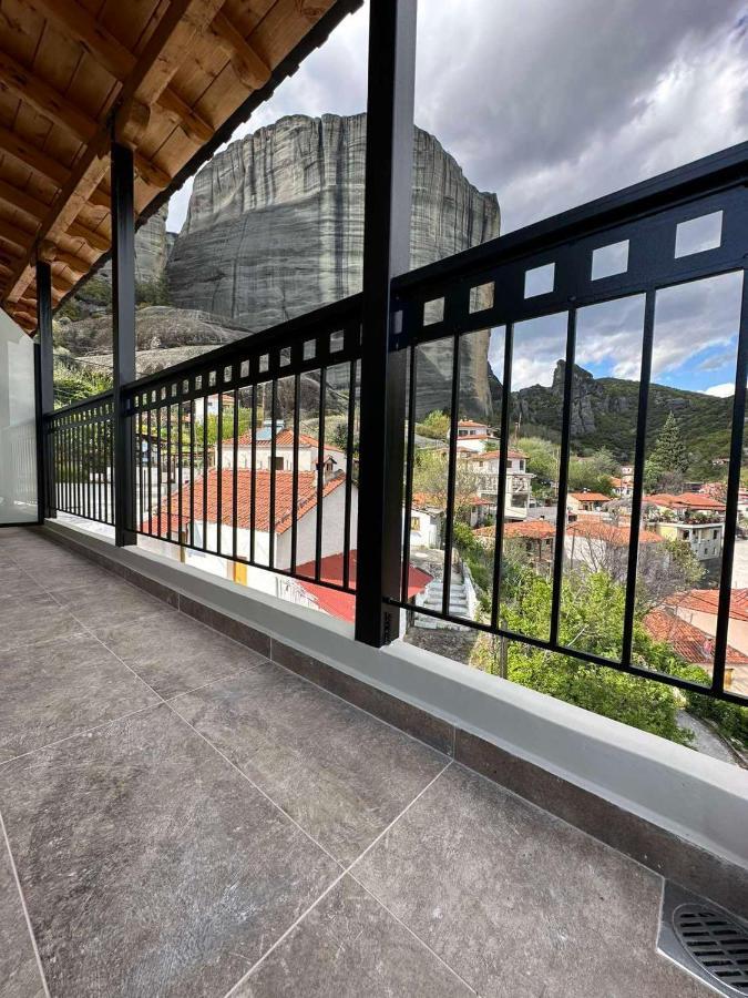 Meteora Sunrise Apartamento Kalabáka Exterior foto
