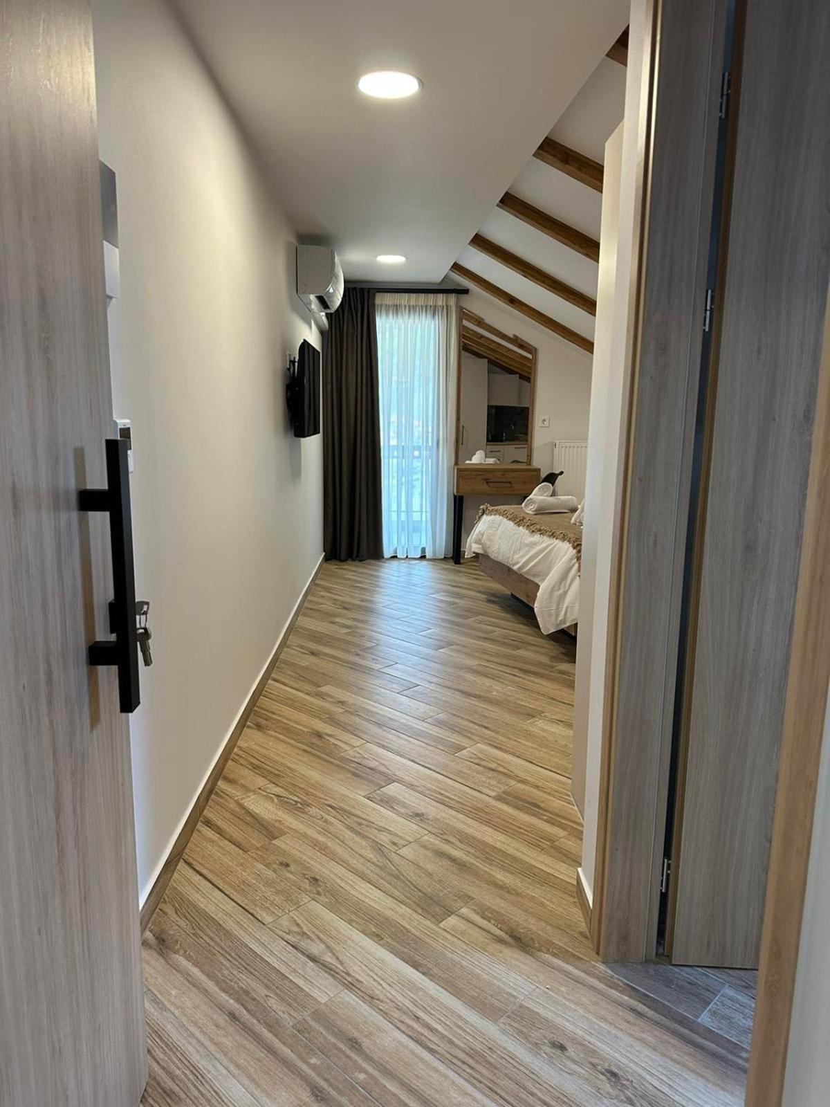 Meteora Sunrise Apartamento Kalabáka Quarto foto