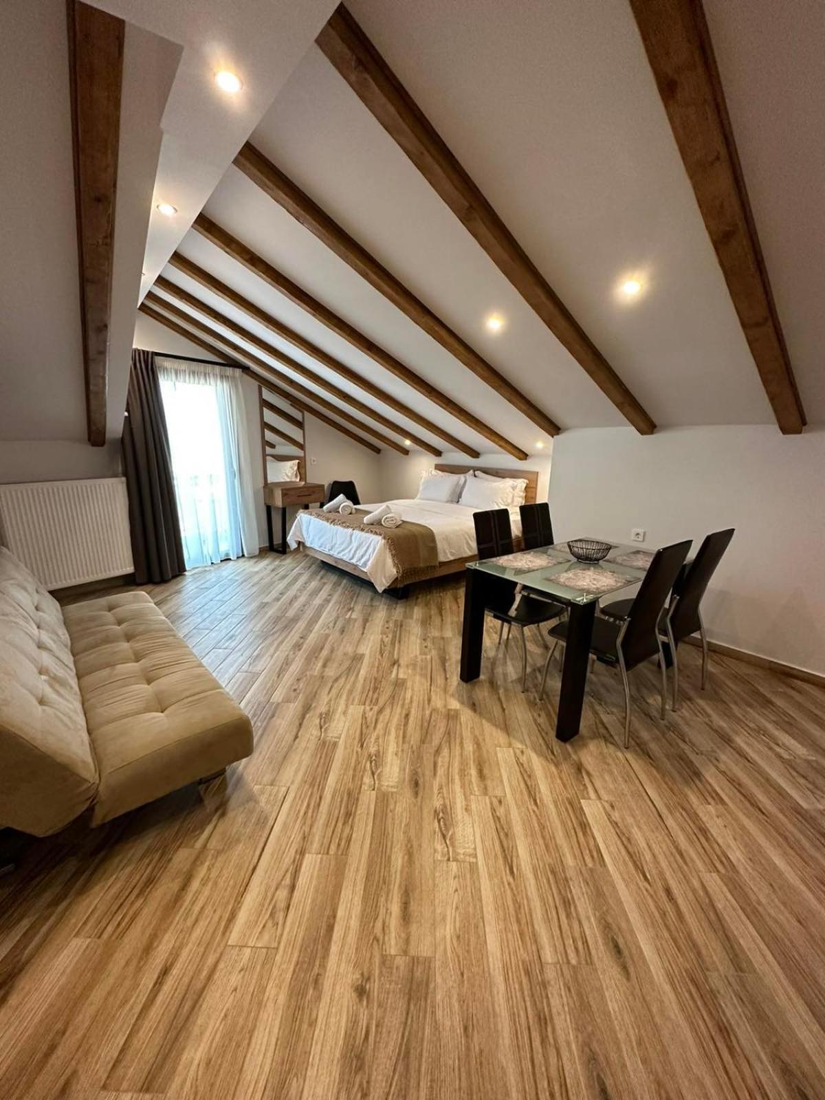 Meteora Sunrise Apartamento Kalabáka Quarto foto
